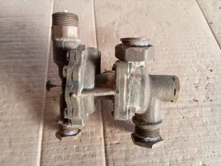 Válvula 3 vías caldera Inmergas