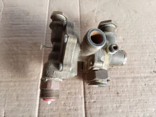 Válvula 3 vías caldera Inmergas