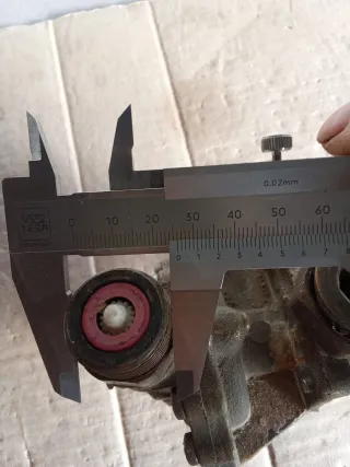 Válvula 3 vías caldera Inmergas