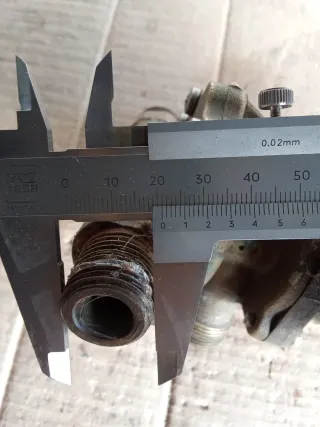 Válvula 3 vías caldera Inmergas