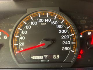 Honda Accord 4p 2.2 i-CTDi Executive Piel 2004