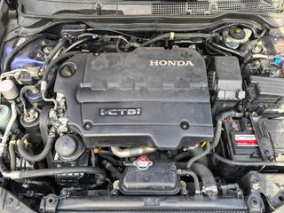 Honda Accord 4p 2.2 i-CTDi Executive Piel 2004