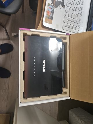 Modem Router WiFi AC750 ADSL/ADSL+