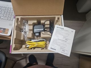 Modem Router WiFi AC750 ADSL/ADSL+