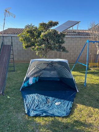 Refugio playa Decathlon 2 personas