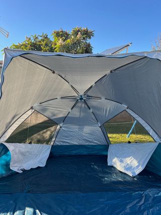 Refugio playa Decathlon 2 personas