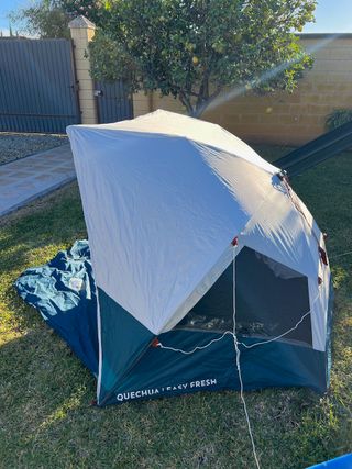 Refugio playa Decathlon 2 personas