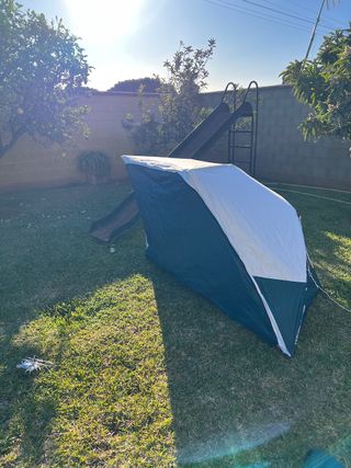 Refugio playa Decathlon 2 personas