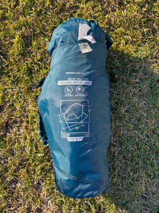 Refugio playa Decathlon 2 personas