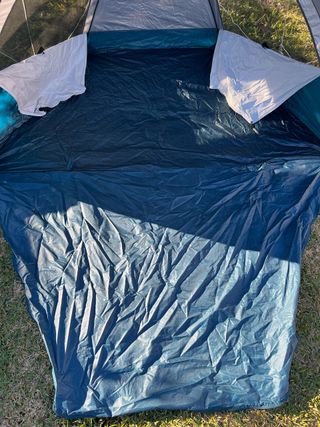 Refugio playa Decathlon 2 personas