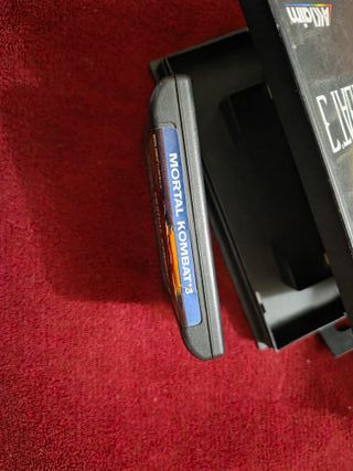 Mortal Kombat 3 Mega Drive Sega