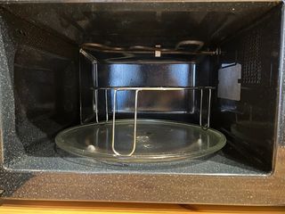 Microondas Samsung Grill 23L