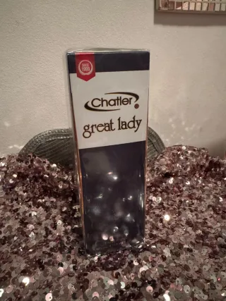 Perfume Chatler Great Lady