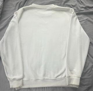 Sudadera Nike Blanca Talla XL