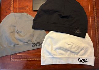 Gorro PURPL Negro, Gris y Blanco