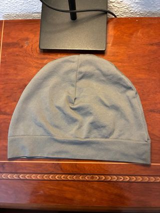 Gorro PURPL Negro, Gris y Blanco
