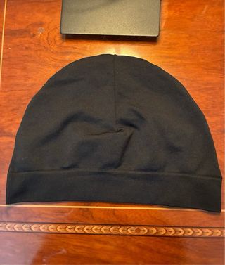 Gorro PURPL Negro, Gris y Blanco