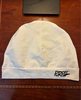 Gorro PURPL Negro, Gris y Blanco