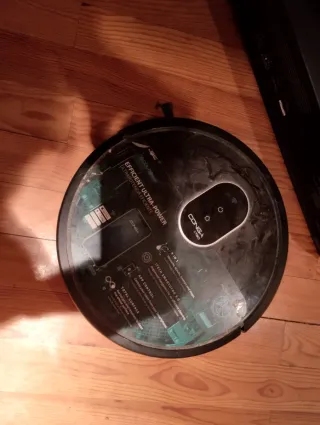 Robot Aspirador Conga 1790 Titanium