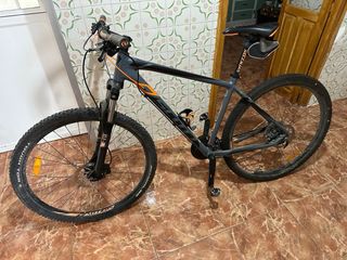 Bicicleta Scott Montaña