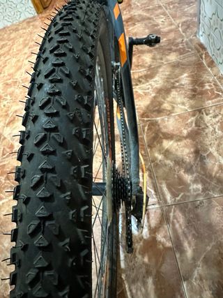 Bicicleta Scott Montaña