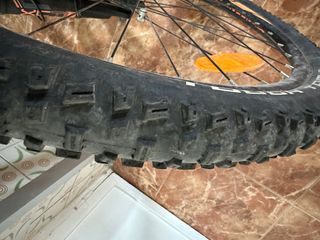 Bicicleta Scott Montaña