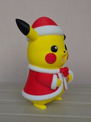 Pikachu Navidad 21cm