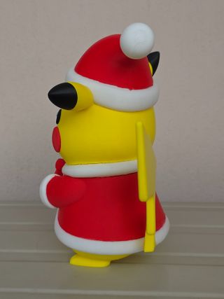 Pikachu Navidad 21cm
