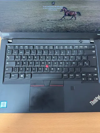 Renting de Lenovo ThinkPad T490 reacondicionado