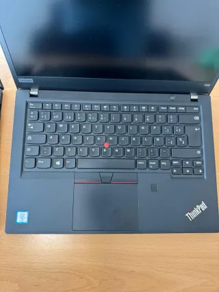 Renting de Lenovo ThinkPad T490 reacondicionado
