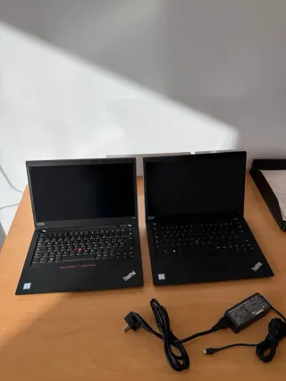 Renting de Lenovo ThinkPad T490 reacondicionado