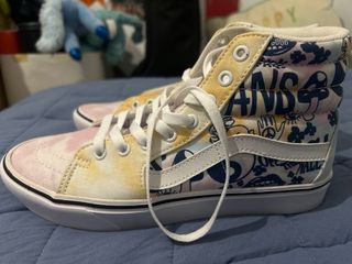 Vans Sk8-Hi Nuevas