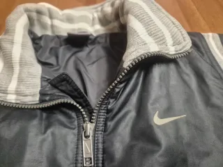 Chaqueta Nike Vintage Negra