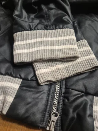 Chaqueta Nike Vintage Negra