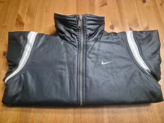 Chaqueta Nike Vintage Negra