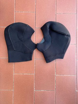 Cappuccio Neoprene Immersione