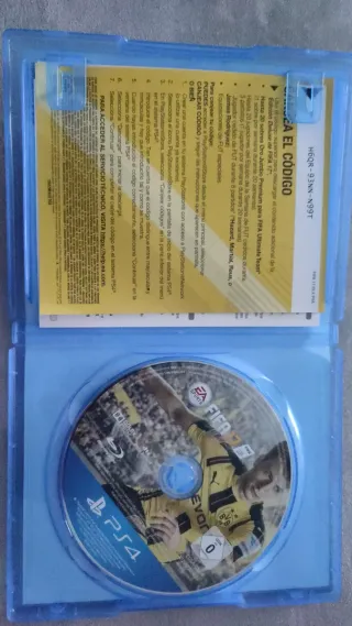 FIFA 17 Edición Deluxe PS4