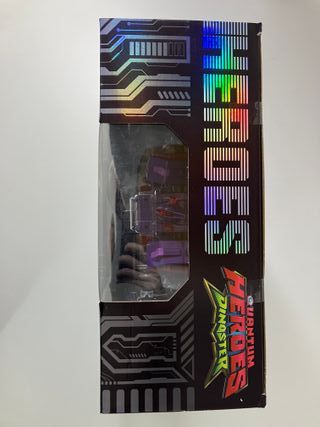 Quantum Heroes Dinoster Mosa Storm 3-in-1