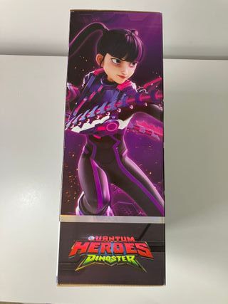 Quantum Heroes Dinoster Mosa Storm 3-in-1