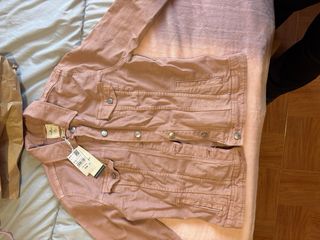 Chaqueta Springfield Rosa Talla XL