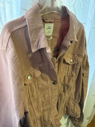 Chaqueta Springfield Rosa Talla XL