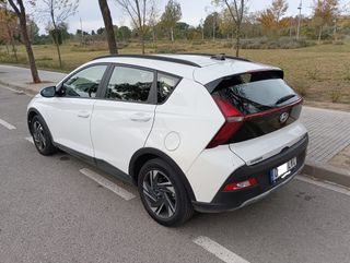 Hyundai BAYON 2021
