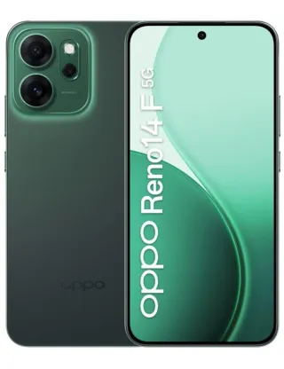 Oppo Reno 14 F 5G + Oppo Watch 46mm nuovo