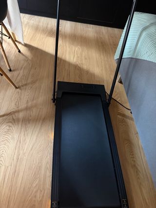 Cinta de correr negra Urevo