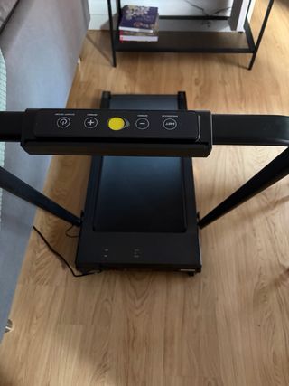 Cinta de correr negra Urevo