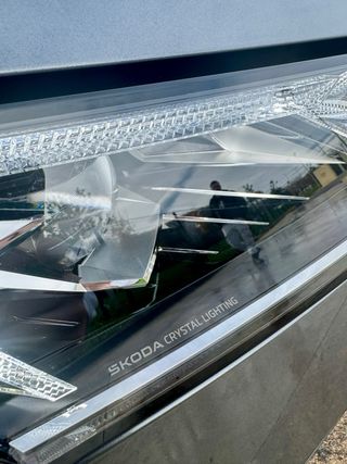 Skoda Octavia RS 2.0 TSI 265CV DSG 2025