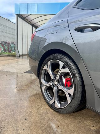 Skoda Octavia RS 2.0 TSI 265CV DSG 2025