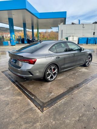 Skoda Octavia RS 2.0 TSI 265CV DSG 2025