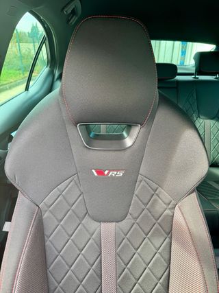 Skoda Octavia RS 2.0 TSI 265CV DSG 2025