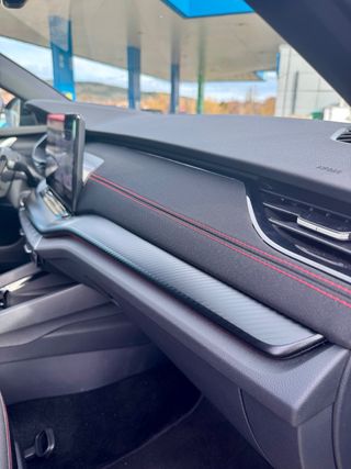 Skoda Octavia RS 2.0 TSI 265CV DSG 2025